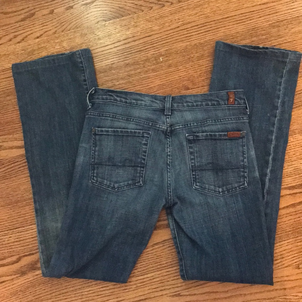 7 for all mankind size 28